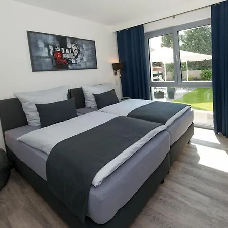 With 2 Bedrooms * Bensheim