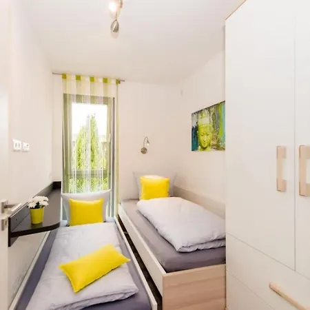 With 2 Bedrooms Nyaraló