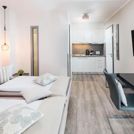 With 2 Bedrooms Nyaraló *
