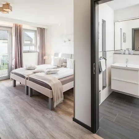 With 2 Bedrooms Bensheim